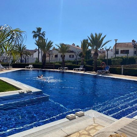 Ferienwohnung Alfaz Del Sol L'Alfas del Pi Exterior foto