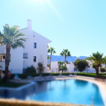 Ferienwohnung Alfaz Del Sol L'Alfas del Pi Exterior foto