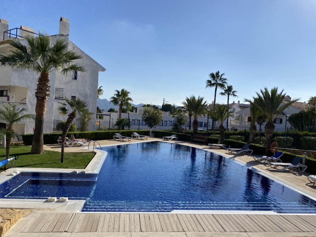 Ferienwohnung Alfaz Del Sol L'Alfas del Pi Exterior foto