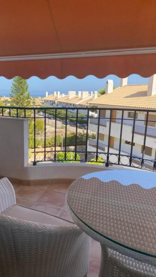 Ferienwohnung Alfaz Del Sol L'Alfas del Pi Exterior foto