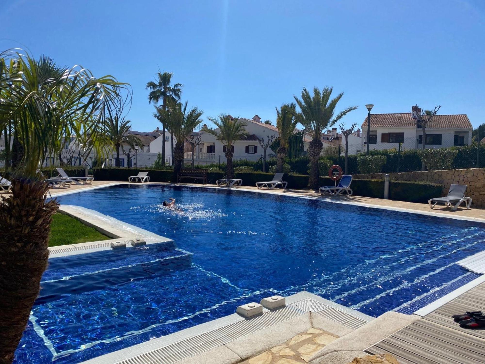 Ferienwohnung Alfaz Del Sol L'Alfas del Pi Exterior foto