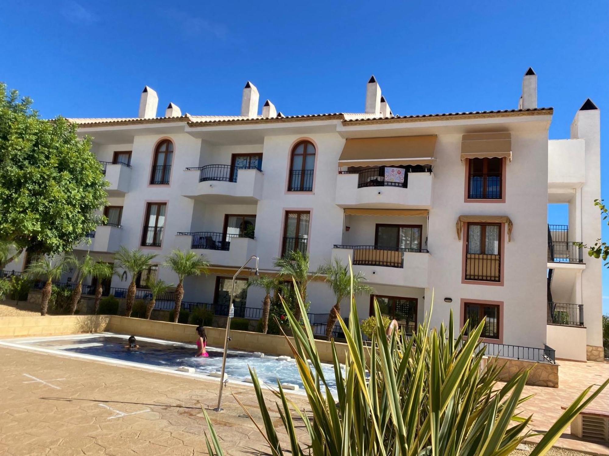 Ferienwohnung Alfaz Del Sol L'Alfas del Pi Exterior foto