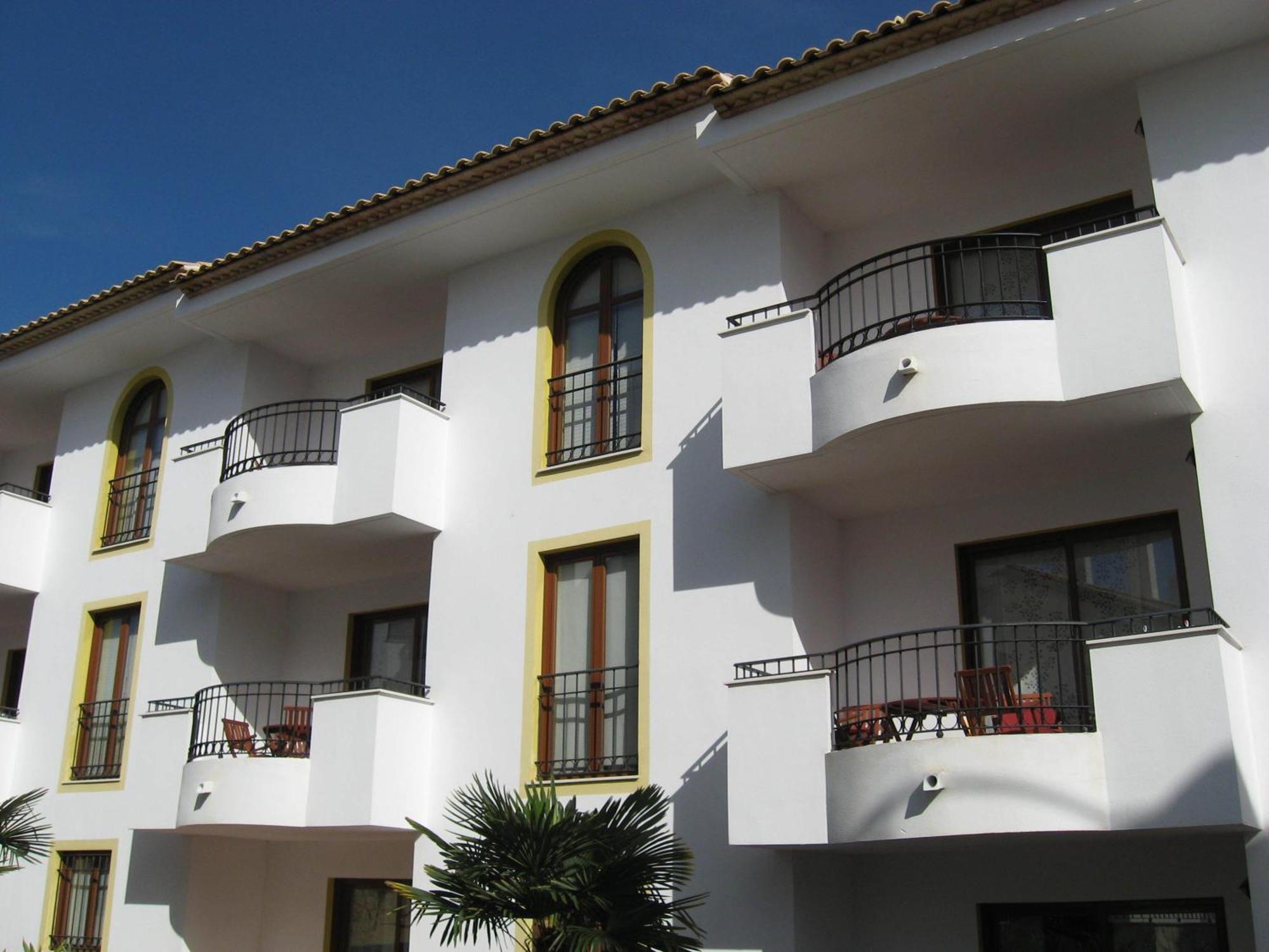 Ferienwohnung Alfaz Del Sol L'Alfas del Pi Exterior foto