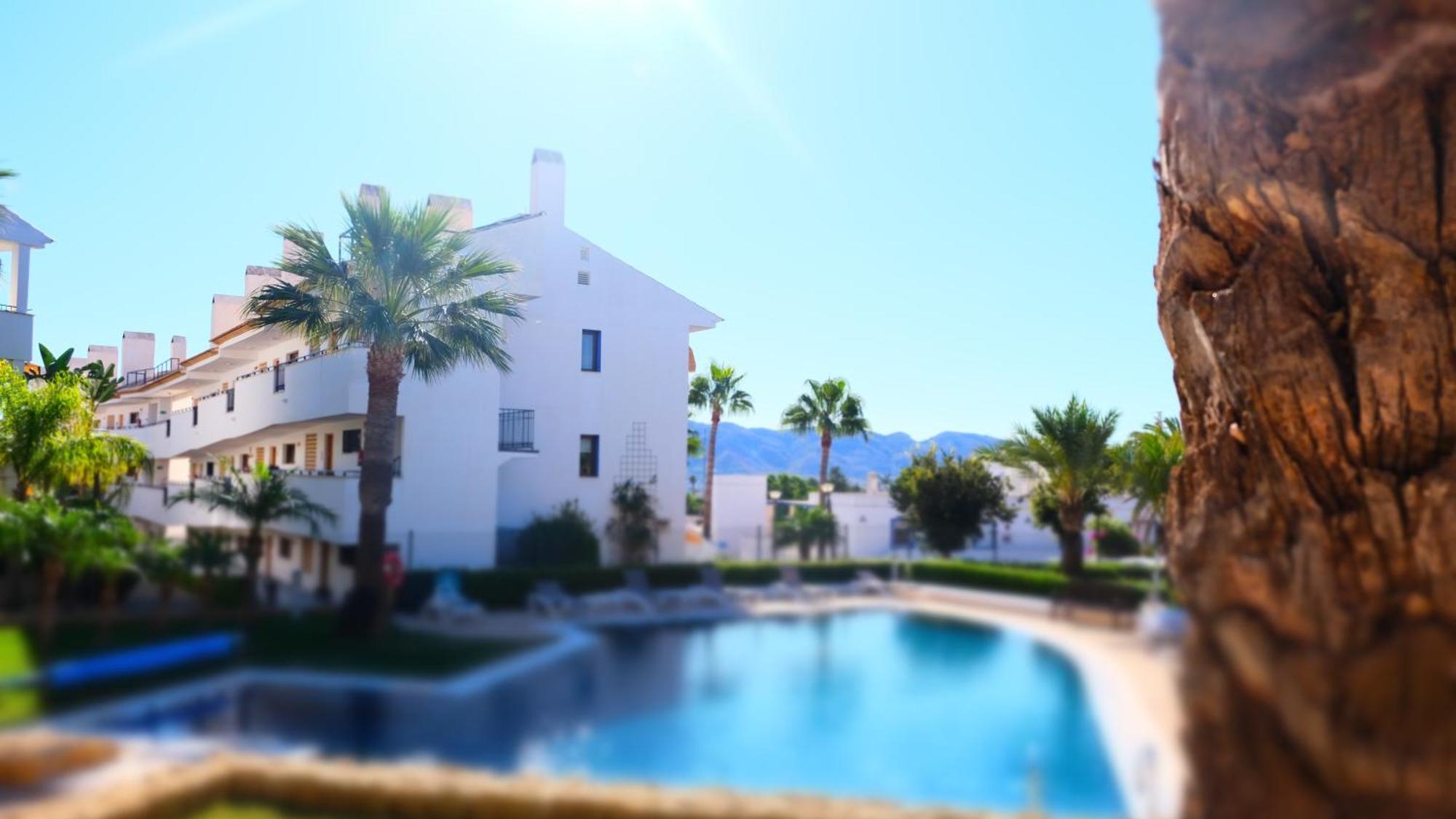 Ferienwohnung Alfaz Del Sol L'Alfas del Pi Exterior foto