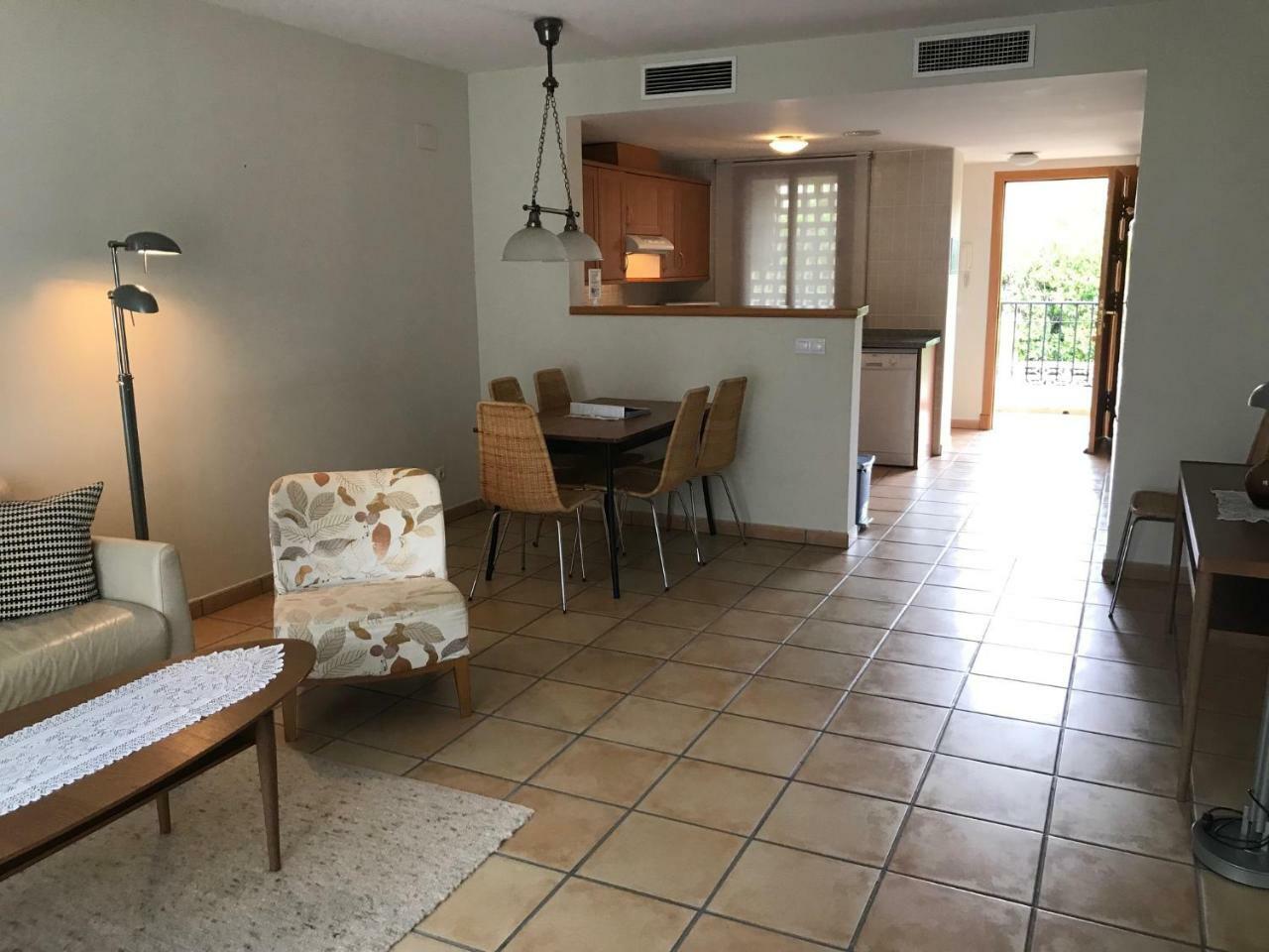 Ferienwohnung Alfaz Del Sol L'Alfas del Pi Exterior foto