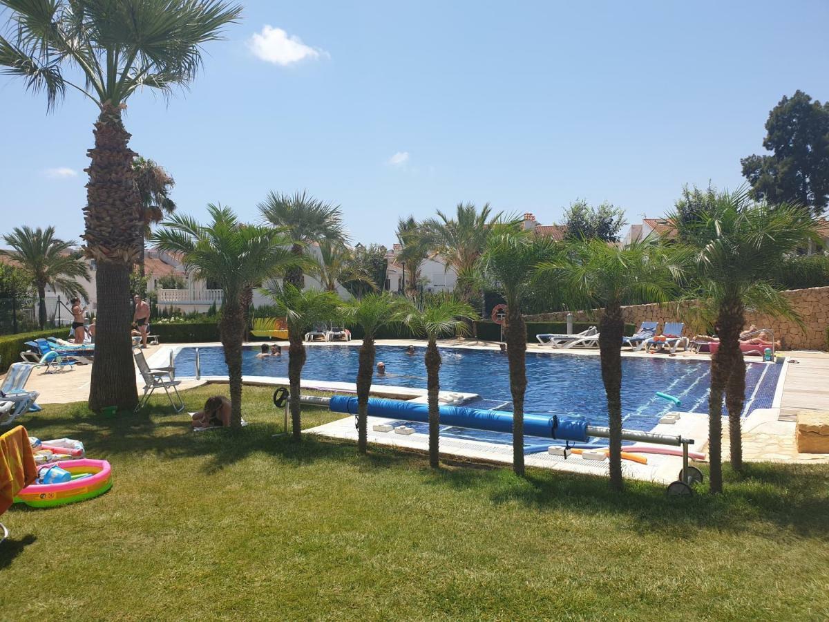 Ferienwohnung Alfaz Del Sol L'Alfas del Pi Exterior foto