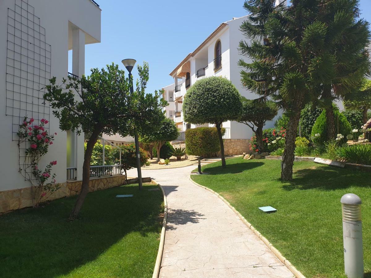 Ferienwohnung Alfaz Del Sol L'Alfas del Pi Exterior foto